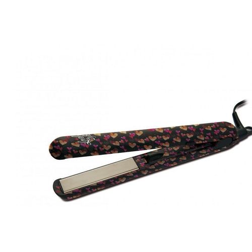 Italian Design Lovely Style Edition Idelovely01 - Violett/Schwarz Glätteisen
