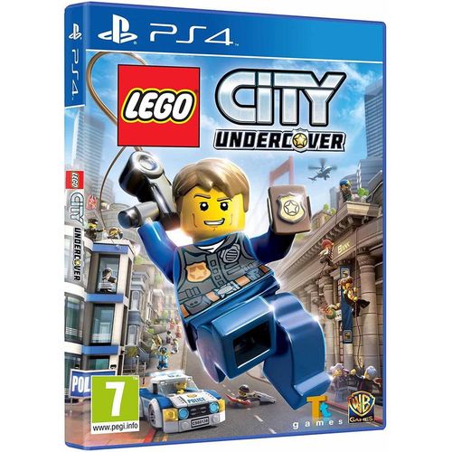 Lego City Undercover - PlayStation 4