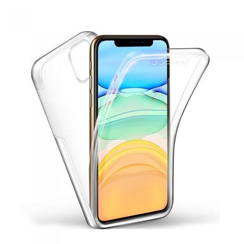 Hülle 360 iPhone 11 - TPU - Transparent