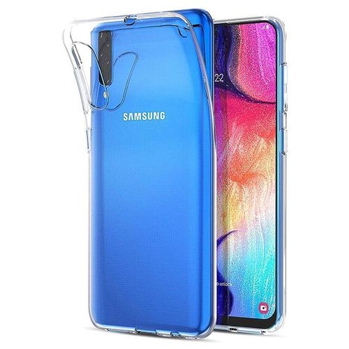 Hülle 360 Galaxy A50 - TPU - Transparent