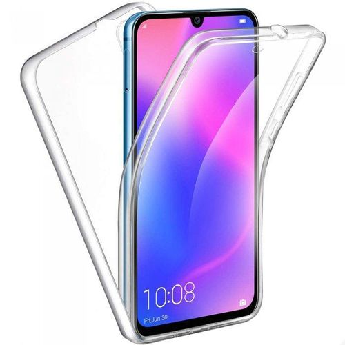 Hülle 360 P30 Lite/P30 Lite XL - Silikon - Transparent