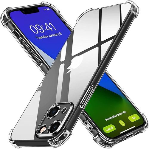 Hülle iPhone 14 Plus - TPU - Transparent