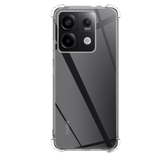 Hülle Xiaomi Redmi Note 13 5G - TPU - Transparent