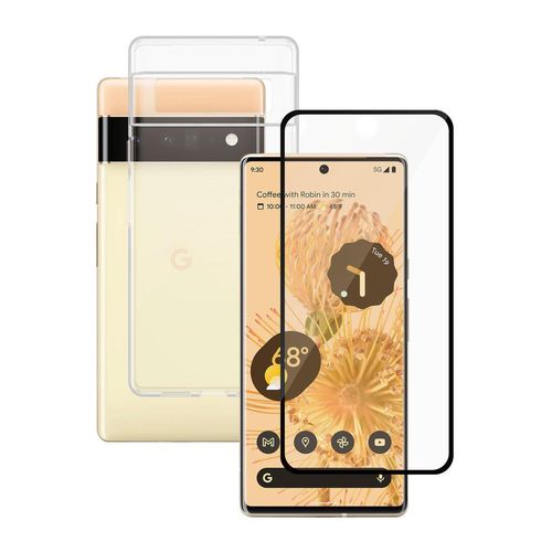 Panzerglass Google Pixel 6 Pro - Transparent