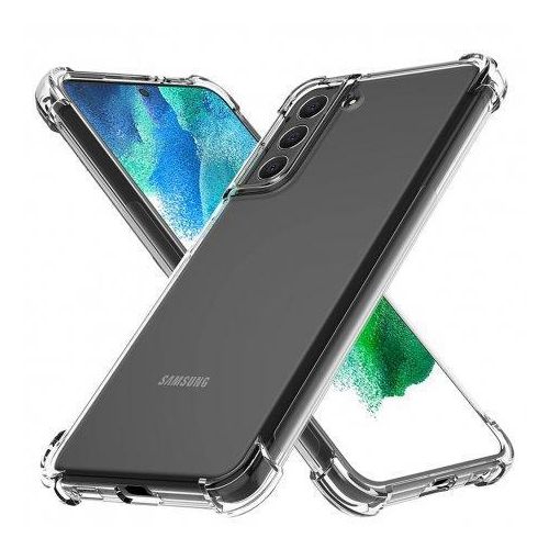 Hülle Galaxy S21 FE - TPU - Transparent