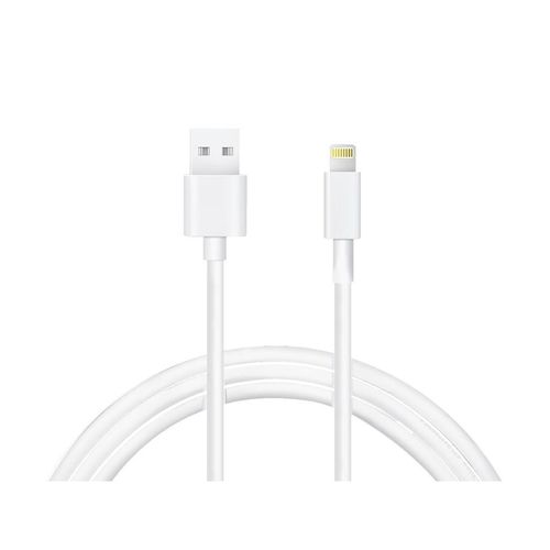 Kabel (USB + Lightning) - WTK