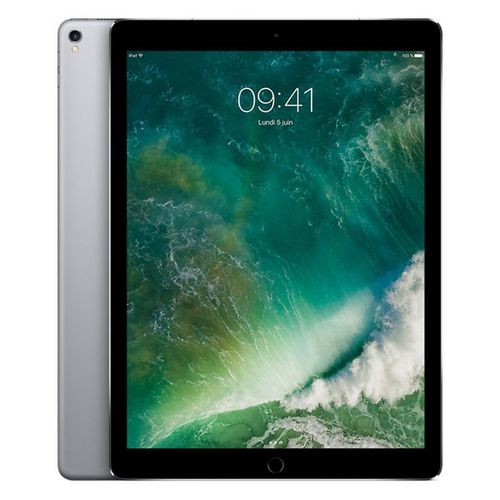 iPad Pro 12.9 (2017) 2. Generation 512 GB - WLAN - Space Grau