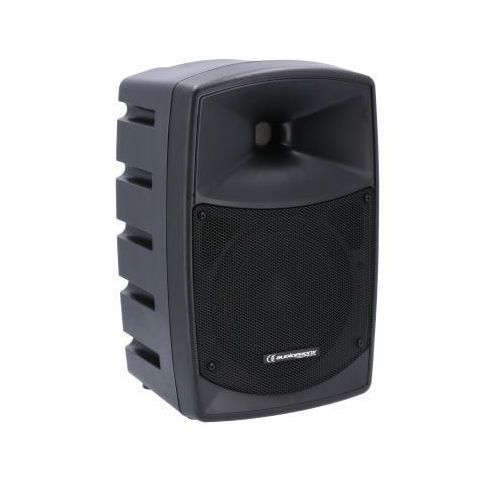 Lautsprecher Bluetooth Audiophony CR80A - Schwarz