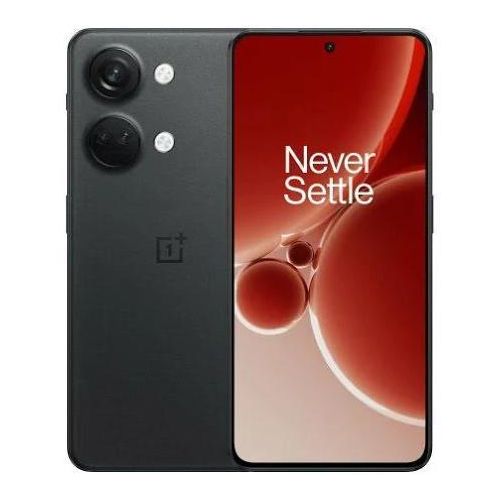 OnePlus Nord 3 256GB - Grau - Ohne Vertrag - Dual-SIM