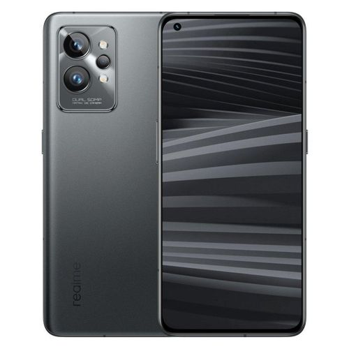 Realme GT2 Pro 256GB - Schwarz - Ohne Vertrag - Dual-SIM