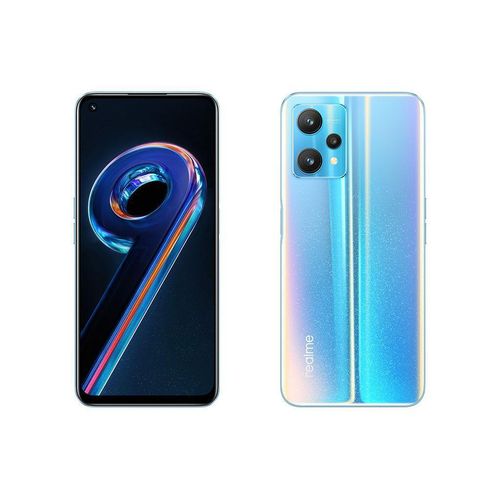 Realme 9 Pro+ 128GB - Blau - Ohne Vertrag