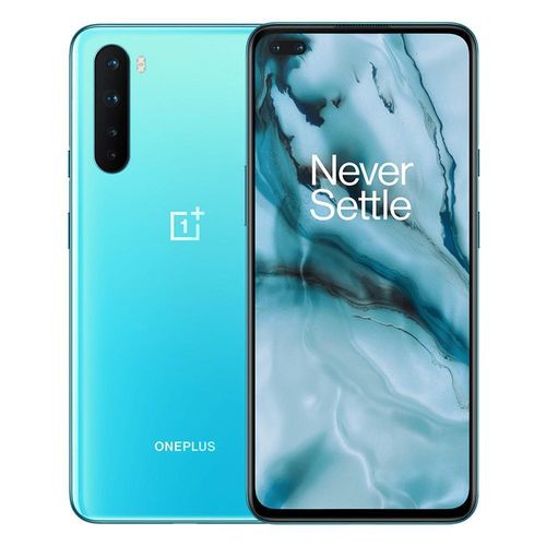 OnePlus Nord 128GB - Blau - Ohne Vertrag - Dual-SIM