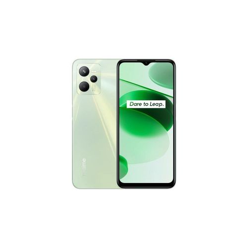 Realme C35 64GB - Grün - Ohne Vertrag - Dual-SIM