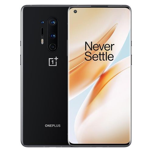 OnePlus 8 Pro 128GB - Schwarz - Ohne Vertrag Image