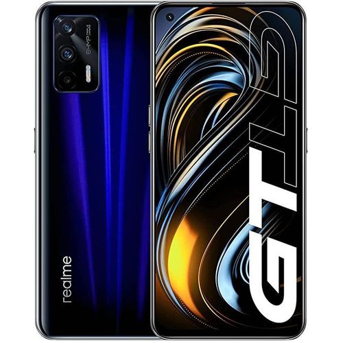 Realme GT 5G 128GB - Blau - Ohne Vertrag - Dual-SIM