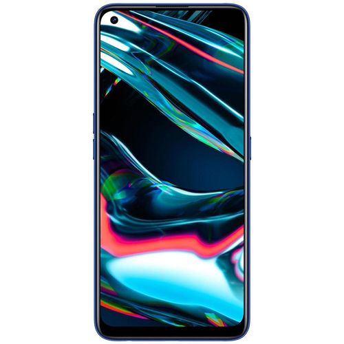 Realme 7 Pro 128GB - Blau - Ohne Vertrag - Dual-SIM