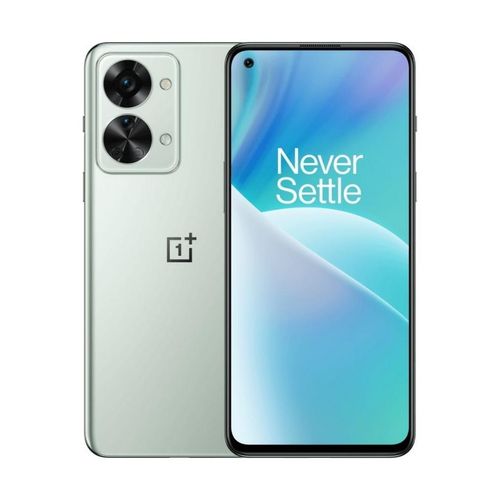 OnePlus Nord 2T 128GB - Grün - Ohne Vertrag - Dual-SIM