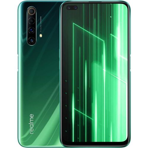 Realme X50 5G 128GB - Grün - Ohne Vertrag - Dual-SIM