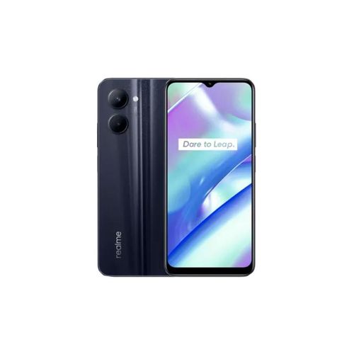 Realme C33 128GB - Blau - Ohne Vertrag