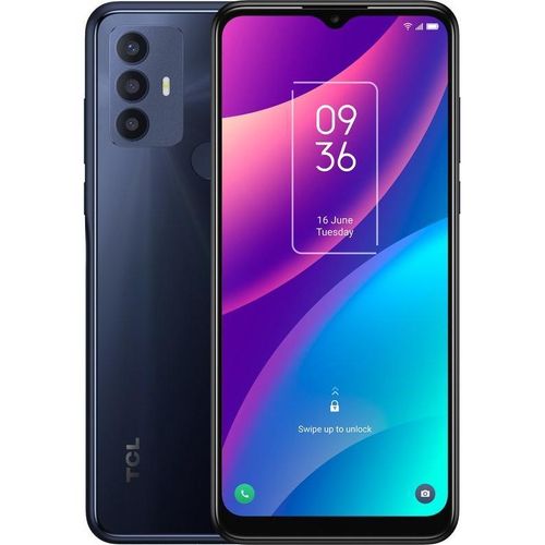 TCL 30 SE 128GB - Blau - Ohne Vertrag