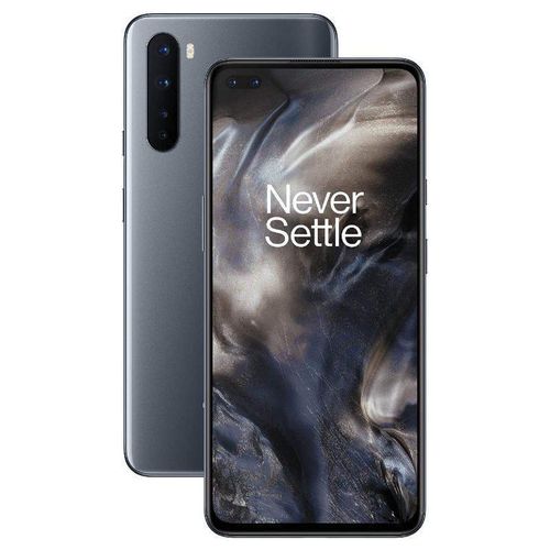 OnePlus Nord 128GB - Grau - Ohne Vertrag - Dual-SIM