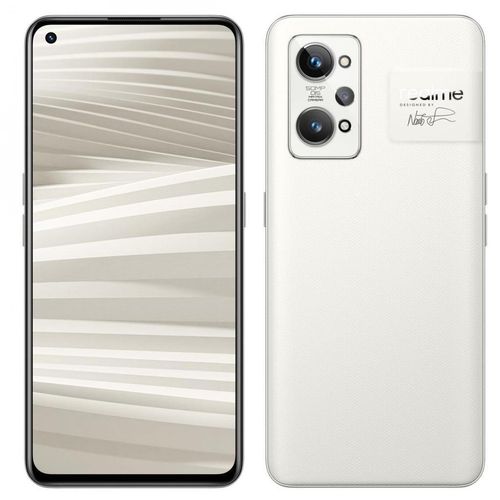 Realme GT2 256GB - Weiß - Ohne Vertrag