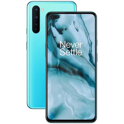 OnePlus Nord CE 5G 128GB - Blau - Ohne Vertrag - Dual-SIM