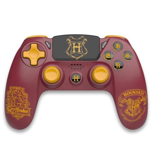 Controller PlayStation 4 Freaks And Geeks Harry Potter Gryfondor