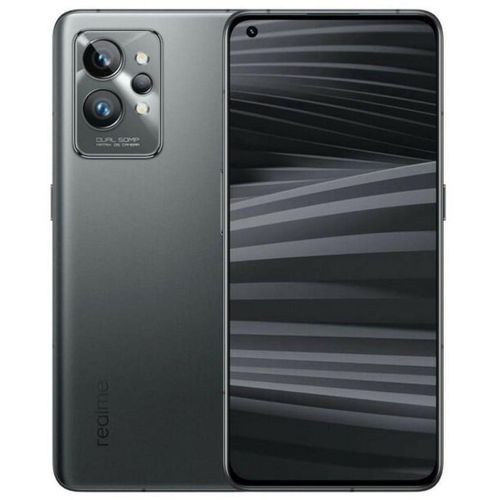 Realme GT2 Pro 128GB - Schwarz - Ohne Vertrag - Dual-SIM