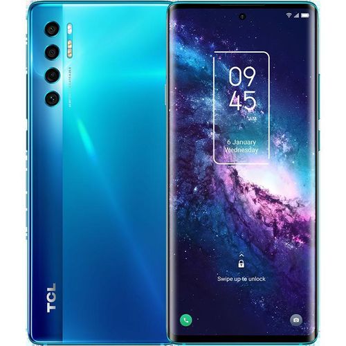 TCL 20 Pro 5G 256GB - Blau - Ohne Vertrag