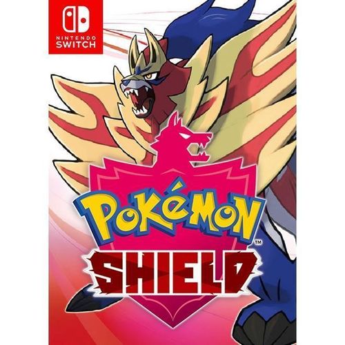 Pokémon Shield - Nintendo Switch