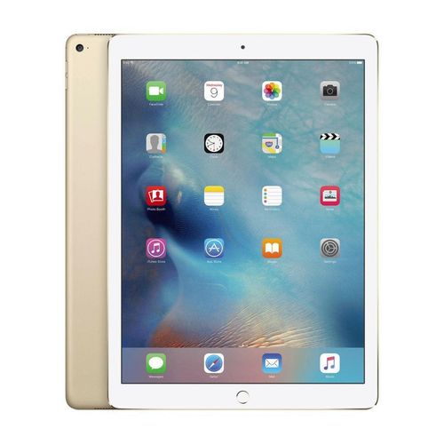 iPad Pro 12.9 (2017) 2. Generation 512 GB - WLAN - Gold