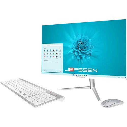 Jepssen Touchme Plus 23" Core i5 2.6 GHz - SSD 512 GB - 16GB QWERTY - Italienisch