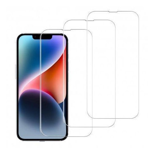 Displayschutz Evetane iPhone 14 - Transparent