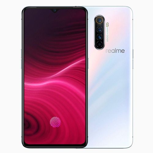 Realme X2 Pro 128GB - Weiß - Ohne Vertrag - Dual-SIM