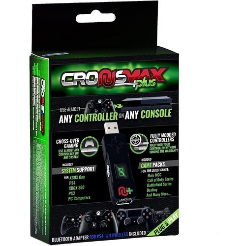 Controller PC Cronusmax Plus Plus