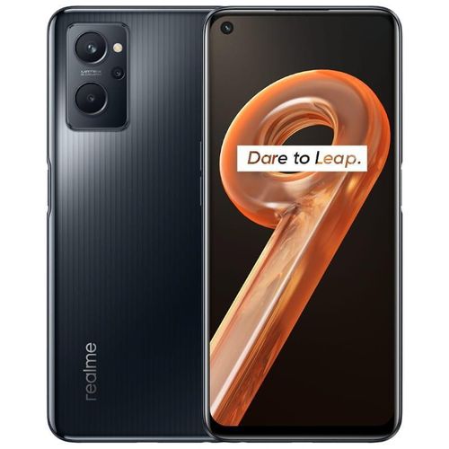 Realme 9I 64GB - Schwarz - Ohne Vertrag