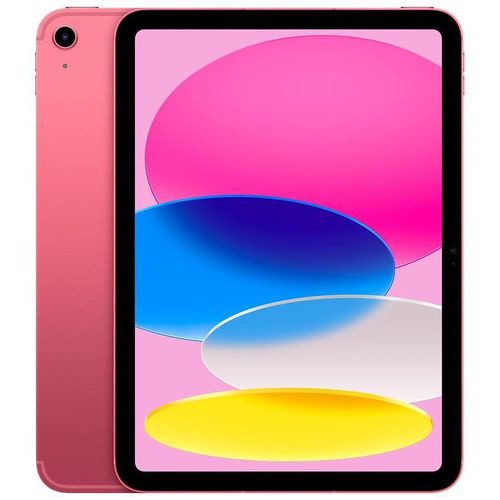 iPad 10.9 (2022) 10. Generation 256 GB - WLAN + 5G - Rosa