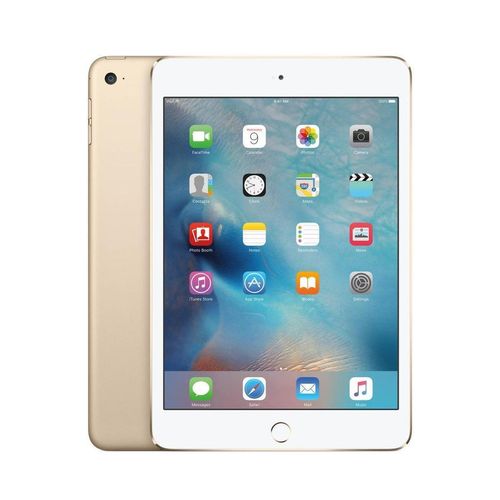 iPad mini (2015) 4. Generation 128 GB - WLAN + LTE - Gold