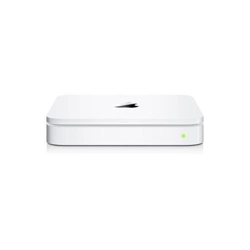 Apple AirPort Time Capsule MB765 Externe Festplatte - HDD 2 TB USB 2.0