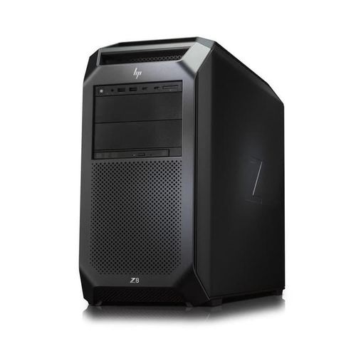 HP Z8 G4 WorkStation Xeon 3.2 GHz - SSD 1 TB + HDD 3 TB - 128 GB - NVIDIA RTX 5000