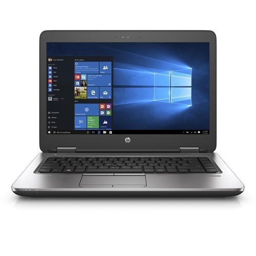 Hp ProBook 645 G2 14" A6 1.6 GHz - SSD 256 GB - 8GB QWERTY - Spanisch