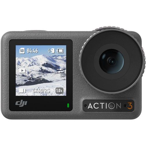 Dji Osmo Action 3 Action Sport-Kamera