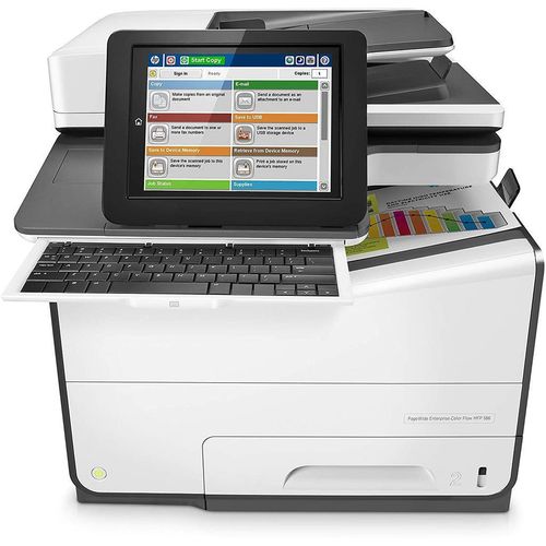 HP PageWide Enterprise Color Flow 586Z Tintenstrahldrucker