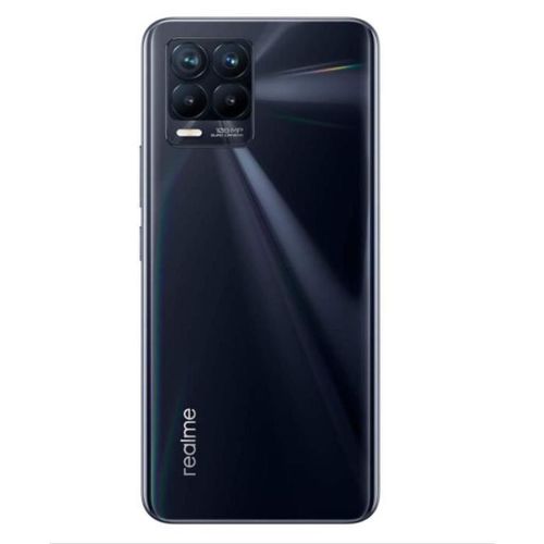 Realme 8 Pro 128GB - Schwarz - Ohne Vertrag - Dual-SIM