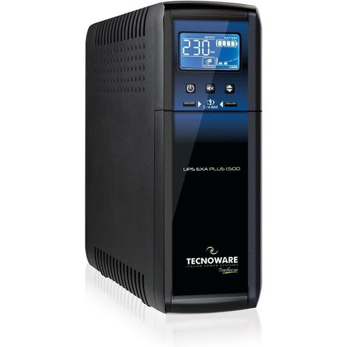 Tecnoware UPS EXA Plus 2000 Wechselrichter