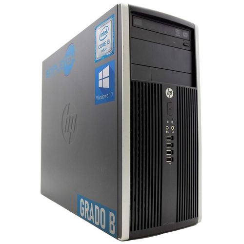 HP 6300 MT Celeron 3.3 GHz - SSD 1 TB RAM 16 GB