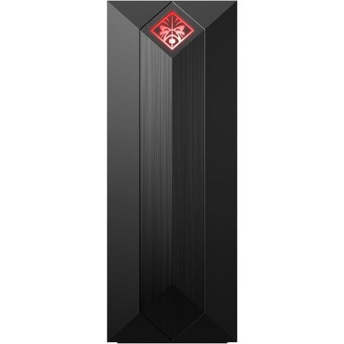 HP OMEN 875-1010NS Core i7 3.6 GHz - SSD 2 TB + HDD 208 GB - 16 GB - NVIDIA GeForce RTX 2070