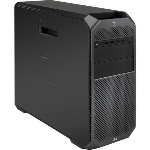 HP WorkStation Z4 G4 Xeon 3.6 GHz - SSD 512 GB RAM 64 GB