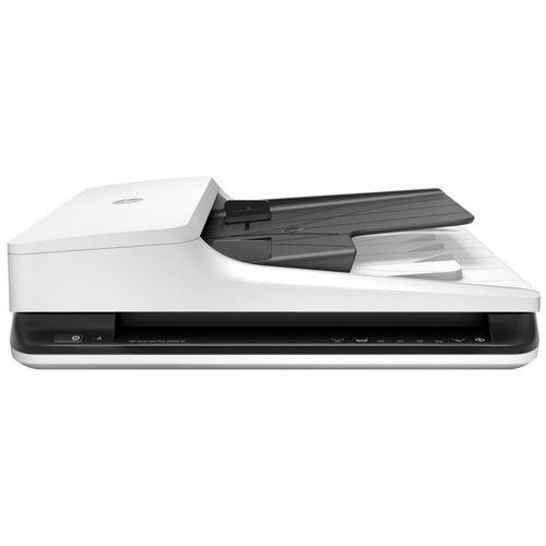 Hp Scanjet Pro 2500 F1 Scanner